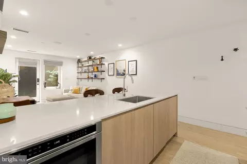 Kitchen - 4013 Davis Pl NW #1, Washington, DC 20007 photo 4 of 6