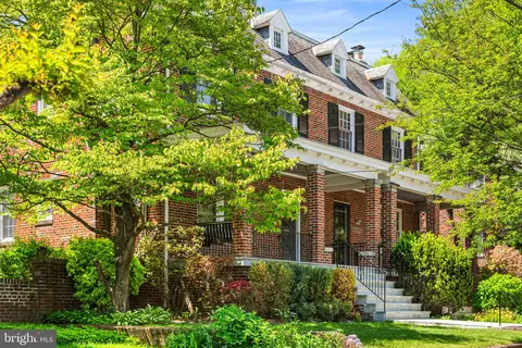3624 Warren St NW, Washington, DC 20008
