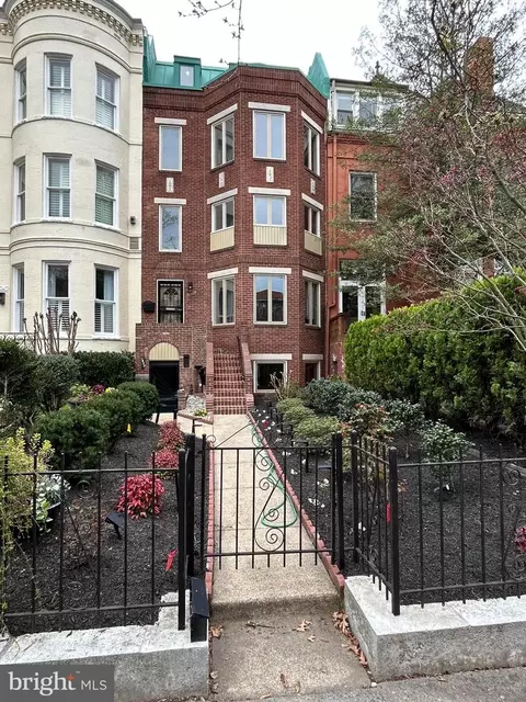 Exterior - 1823 12 16th St NW, Washington, DC 20009 photo 4 of 4