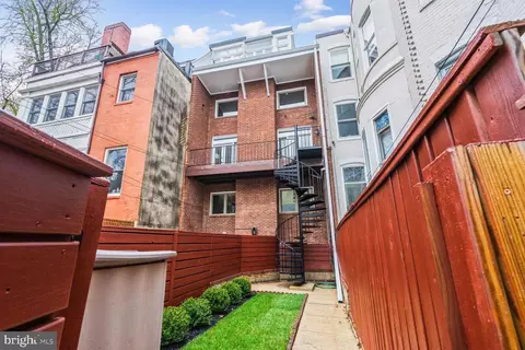 Exterior - 1823 12 16th St NW, Washington, DC 20009 photo 2 of 4