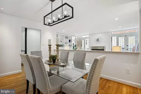 Dining - 1823 12 16th St NW, Washington, DC 20009 photo 2 of 2
