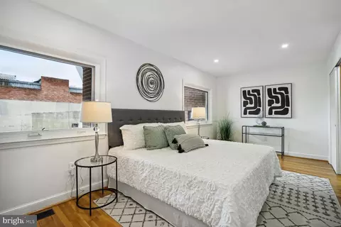 Bedroom - 1823 12 16th St NW, Washington, DC 20009 photo 6 of 7