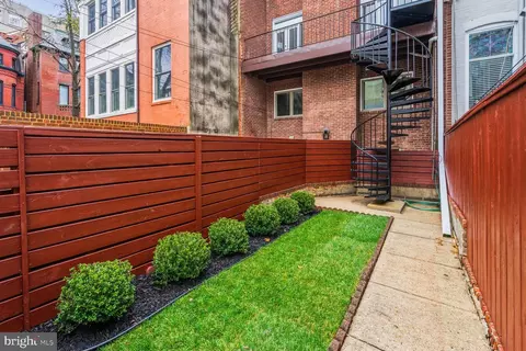 Exterior - 1823 12 16th St NW, Washington, DC 20009 photo 1 of 4