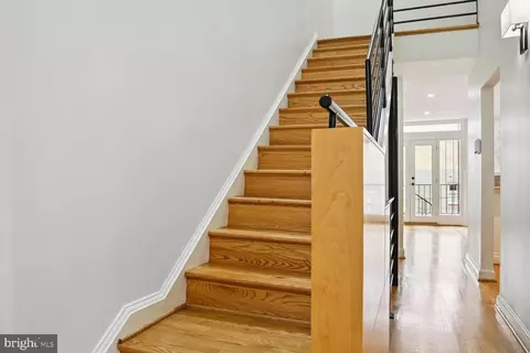 Entry Way - 1823 12 16th St NW, Washington, DC 20009 photo 1 of 3