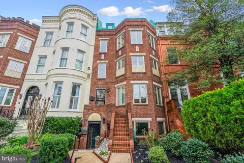 Exterior - 1823 12 16th St NW, Washington, DC 20009 photo 3 of 4