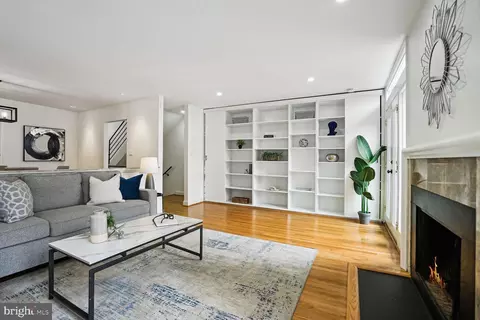 Living - 1823 12 16th St NW, Washington, DC 20009 photo 2 of 2