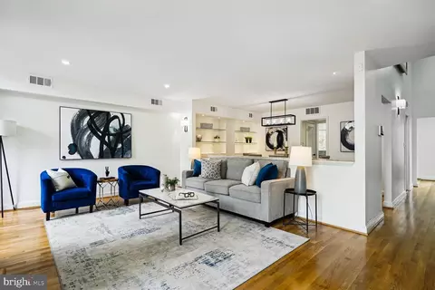 Living - 1823 12 16th St NW, Washington, DC 20009 photo 1 of 2