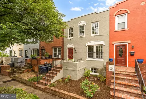1343 Ives Pl SE, Washington, DC 20003