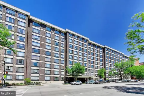2501 Calvert St NW #711, Washington, DC 20008