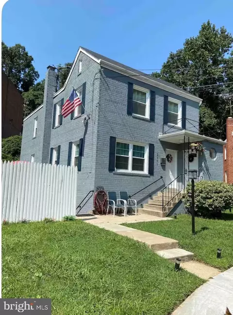2707 Fort Baker Dr SE, Washington, DC 20020