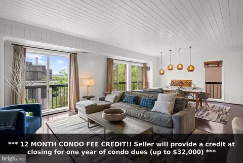 3251 Prospect St NW #301, Washington, DC 20007