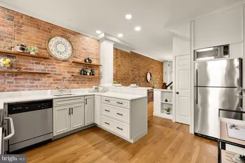 Kitchen - 260 Warren St NE, Washington, DC 20002 photo 3 of 3