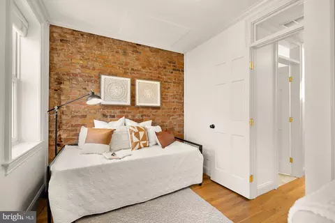 Bedroom - 260 Warren St NE, Washington, DC 20002 photo 3 of 3