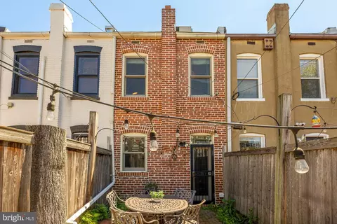 Exterior - 260 Warren St NE, Washington, DC 20002 photo 2 of 2