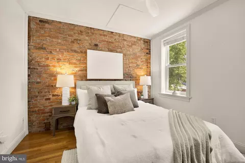 Bedroom - 260 Warren St NE, Washington, DC 20002 photo 1 of 3
