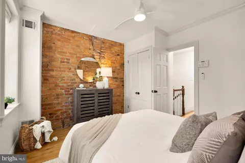 Bedroom - 260 Warren St NE, Washington, DC 20002 photo 2 of 3