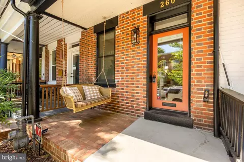 Exterior - 260 Warren St NE, Washington, DC 20002 photo 1 of 2