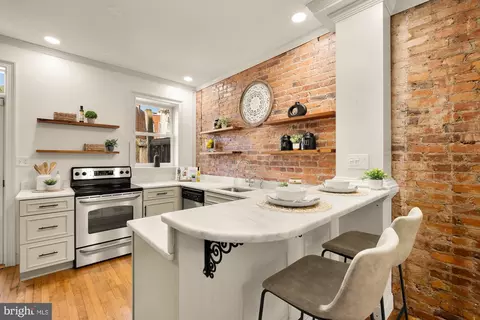 Kitchen - 260 Warren St NE, Washington, DC 20002 photo 1 of 3