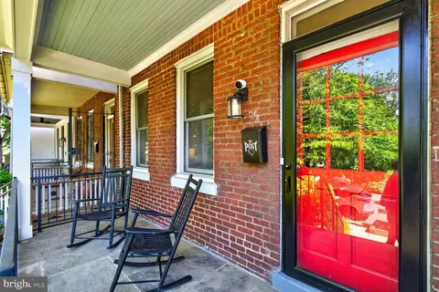 Exterior - 1435 A St SE, Washington, DC 20003 photo 2 of 10