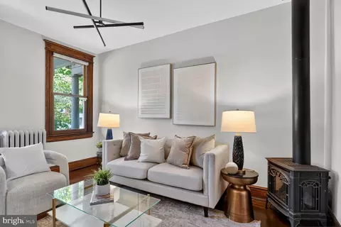 Living - 1435 A St SE, Washington, DC 20003 photo 1 of 1