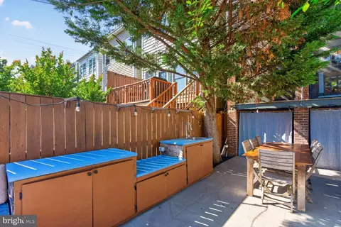 Exterior - 1435 A St SE, Washington, DC 20003 photo 5 of 10