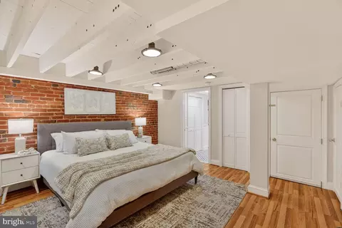 Bedroom - 1435 A St SE, Washington, DC 20003 photo 11 of 11