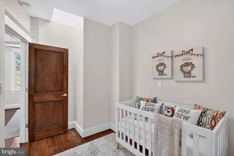 Bedroom - 1435 A St SE, Washington, DC 20003 photo 5 of 11