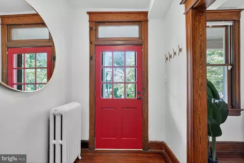 Entry Way - 1435 A St SE, Washington, DC 20003 photo 3 of 3