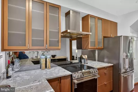 Kitchen - 1435 A St SE, Washington, DC 20003 photo 3 of 4