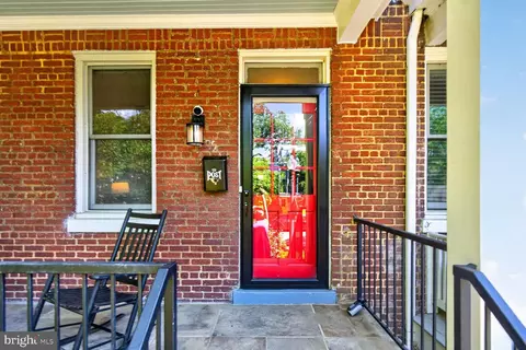 Exterior - 1435 A St SE, Washington, DC 20003 photo 10 of 10