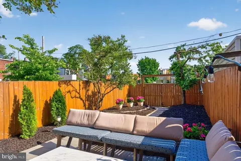 Exterior - 1435 A St SE, Washington, DC 20003 photo 6 of 10