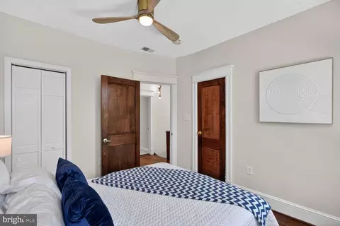 Bedroom - 1435 A St SE, Washington, DC 20003 photo 1 of 11