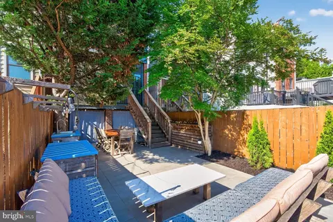 Exterior - 1435 A St SE, Washington, DC 20003 photo 7 of 10