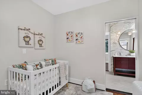 Bedroom - 1435 A St SE, Washington, DC 20003 photo 4 of 11