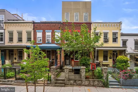 760 Lamont St NW, Washington, DC 20010
