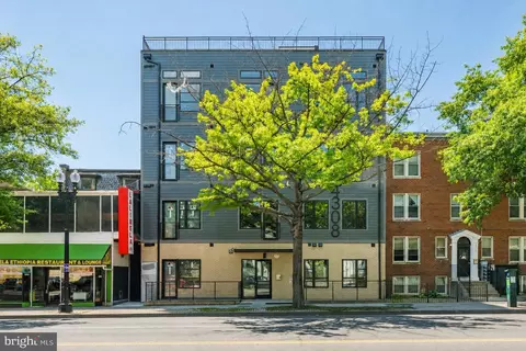 4308 Georgia Ave NW #503, Washington, DC 20011