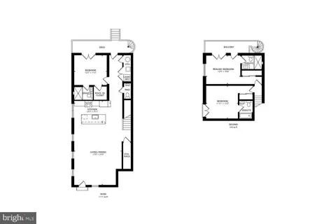 Floorplan - 310 V St NE #1, Washington, DC 20002 photo 1 of 1