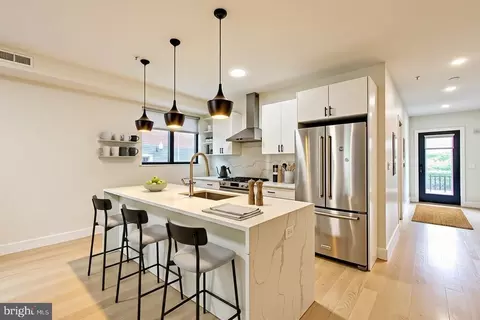 Kitchen - 310 V St NE #1, Washington, DC 20002 photo 1 of 2