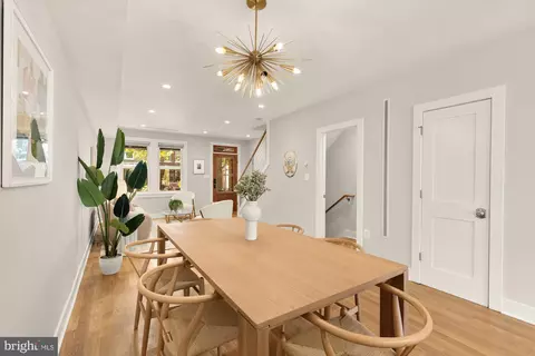 Dining - 518 23rd Pl NE, Washington, DC 20002 photo 2 of 2