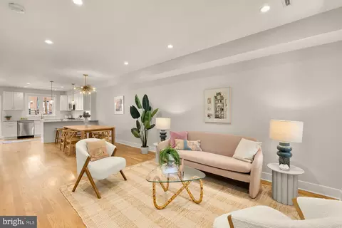 Living - 518 23rd Pl NE, Washington, DC 20002 photo 1 of 1