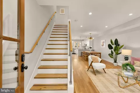 Entry Way - 518 23rd Pl NE, Washington, DC 20002 photo 1 of 3