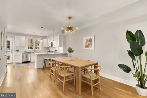Dining - 518 23rd Pl NE, Washington, DC 20002 photo 1 of 2
