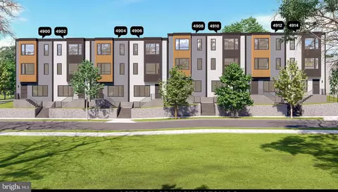 4902 Astor Pl SE, Washington, DC 20019
