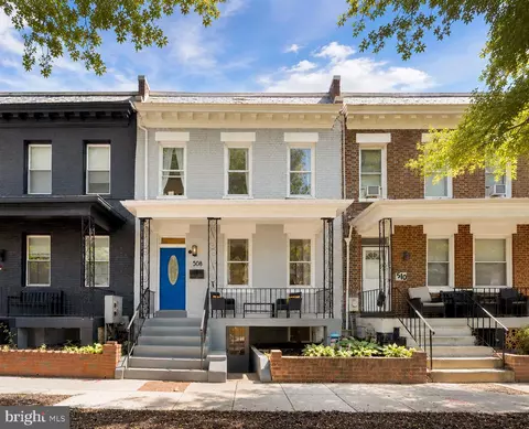 508 Kenyon St NW, Washington, DC 20010