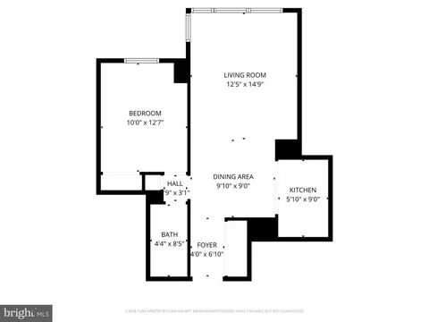 2401 H St NW #505, Washington, DC 20037