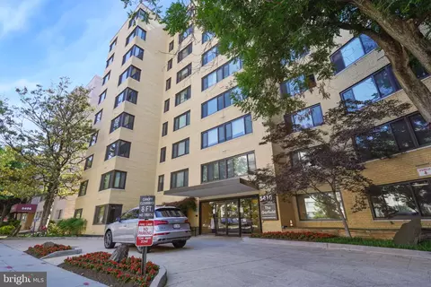 5410 Connecticut Ave NW #804, Washington, DC 20015