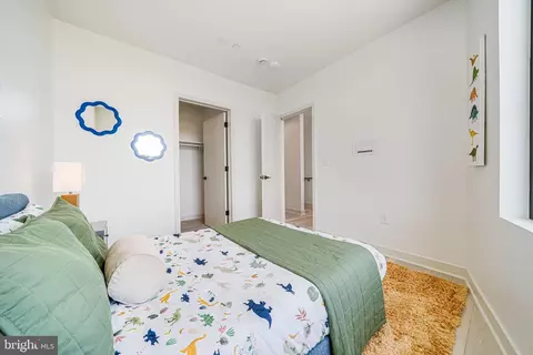 Bedroom - 2903 Newark St NW, Washington, DC 20008 photo 3 of 6