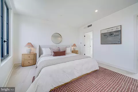 Bedroom - 2905 Newark St NW, Washington, DC 20008 photo 5 of 6