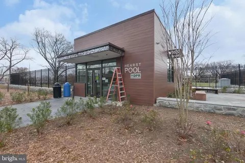 Exterior - 2905 Newark St NW, Washington, DC 20008 photo 3 of 3