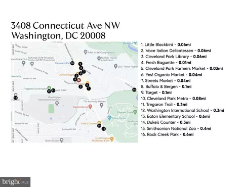 View/Area - 2905 Newark St NW, Washington, DC 20008 photo 1 of 2